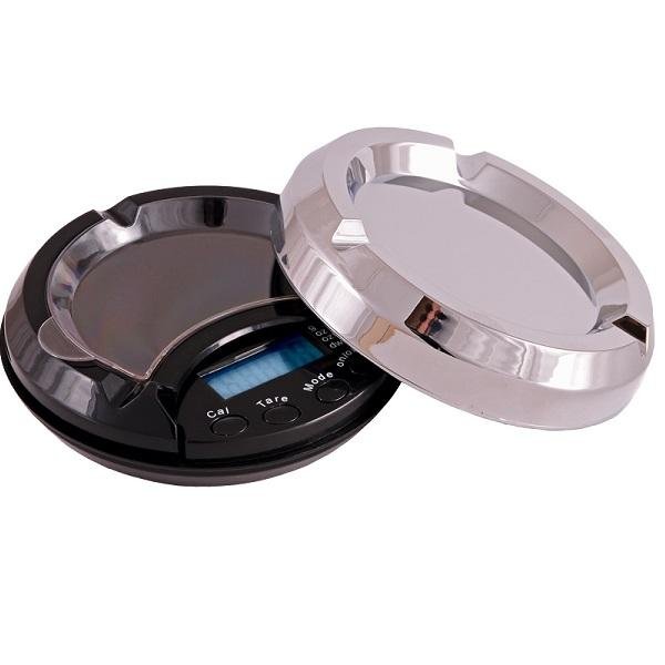 Μίνι Ψηφιακή Ζυγαριά Ακριβείας Σταχτοδοχείο 0,01gr - 100gr - Ashtray Scale 9582858
