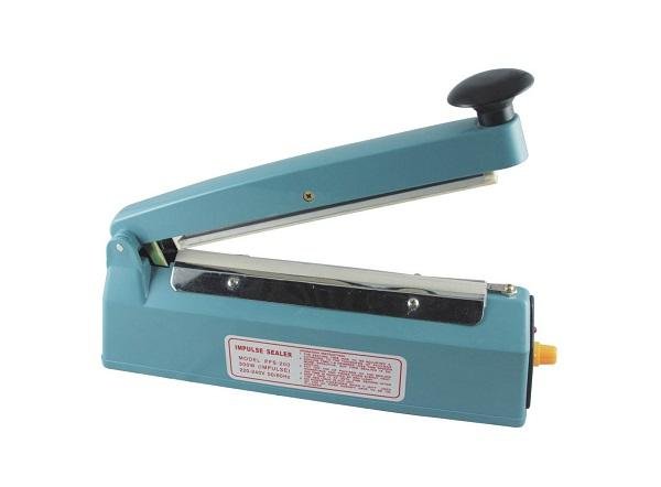 2b534548-m080-km-3287-gforgadget1 Θερμοκολλητικό Σακούλας Μεταλλικό FS-200mm 300W