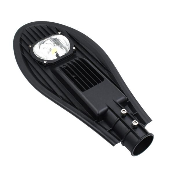 Επιτοίχιος Ηλιακός Προβολέας Αλουμινίου 40W IP65 JY88-40B