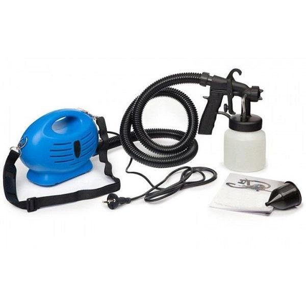 45 Ηλεκτρικό Πιστόλι Βαφής 650w MJ16