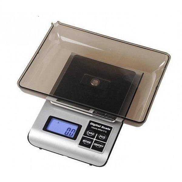 Εργαστηριακή Ψηφιακή Ζυγαριά Υψηλής Ακριβείας – 0.01g εως 500g – OEM KM500