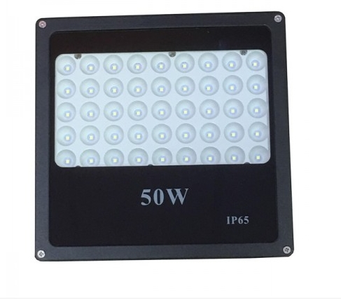 Προβολέας 50W LED SMD IP66 6500K OEM Super Slim