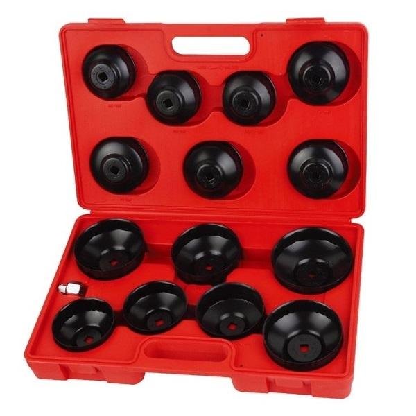 631504-1561196691 EXPRESS ΣΕΤ 14 ΚΛΕΙΔΙΩΝ ΓΙΑ ΦΙΛΤΡΑ ΛΑΔΙΟΥ 631504