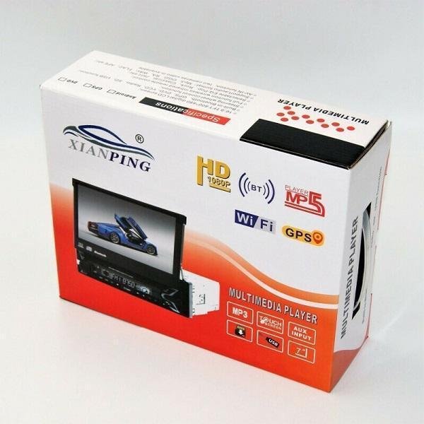 MULTIMEDIA PLAYER XIANPING AU-AC-7088