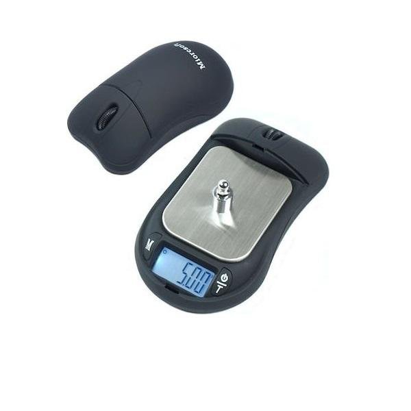 Μίνι Ψηφιακή Ζυγαριά Ακριβείας 0,01gr – 100gr Fuzion Mouse Scale