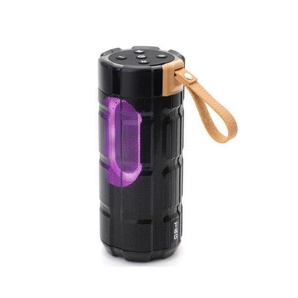 T&G TG-285 Ηχείο Bluetooth 5W με Ραδιόφωνο / Μαύρο