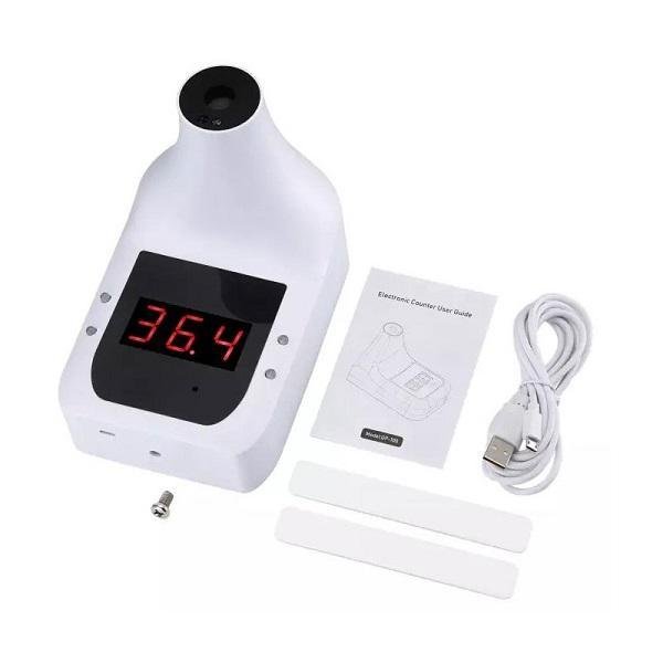 Ψηφιακό θερμόμετρο υπερύθρων GP-100