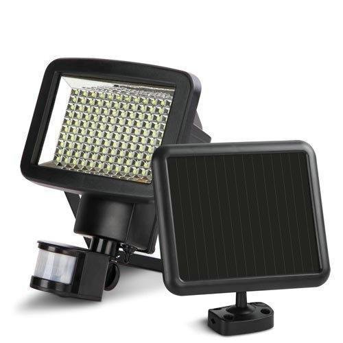 ΗΛΙΑΚΟΣ ΠΡΟΒΟΛΕΑΣ 120 LED ΜΕ ΑΝΙΧΝΕΥΤΗ ΚΙΝΗΣΗΣ SOLAR-SMD3548 OEM