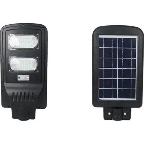 jd1940-1 Ηλιακός Προβολέας 40W LED με Αισθητήρα Φωτός – JD-1940