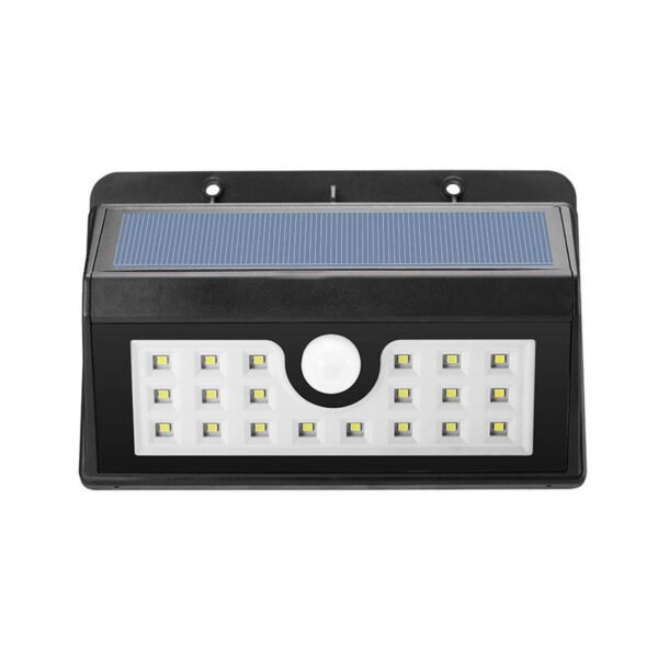 Ηλιακό Φωτιστικό LED με Ανιχνευτή Κίνησης 22LED Ηλιακό Φωτιστικό LED με Ανιχνευτή Κίνησης 22LED