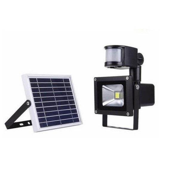 led-rechargeable-flood-light-series-10w-900lm Αδιάβροχος επαναφορτιζόμενος ηλιακός προβολέας LED 10W/900Lm