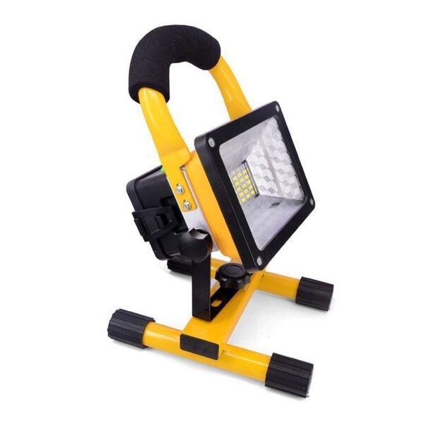 OEM Φορητός Επαναφορτιζόμενος Προβολέας LED 30W W805