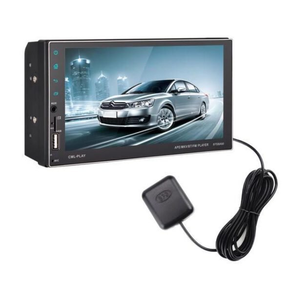Multimedia 2 din 7" Android, GPS, WiFi 8708 8.1 android