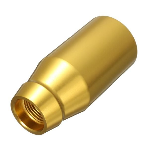 Πόμολο Ταχυτήτων Αυτοκινήτου Αλουμινίου Razo Χρύσο