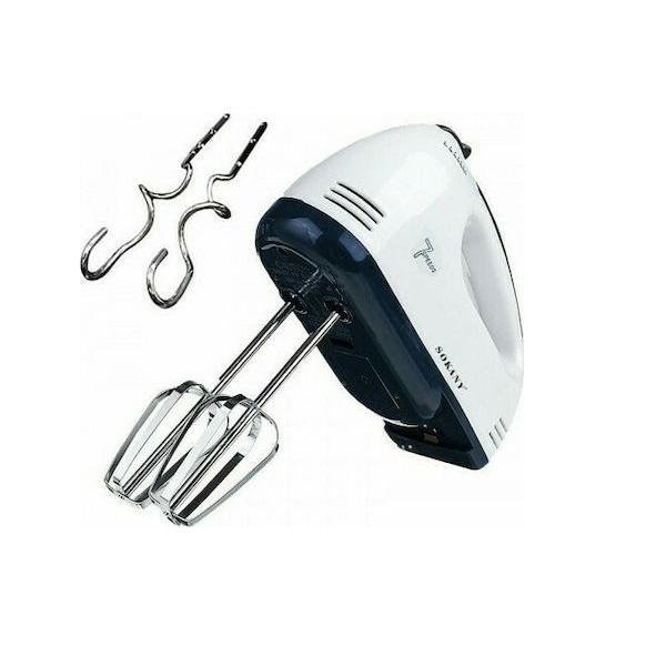 Μίξερ χειρός 180W SOKANY 133