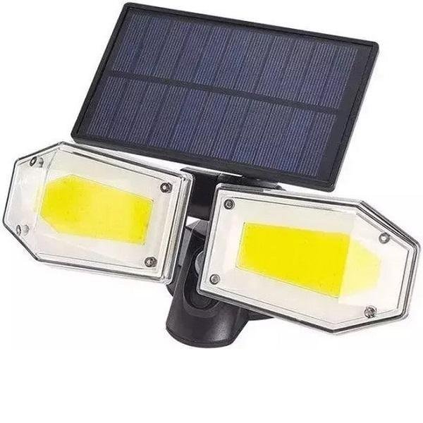 Ηλιακός Προβολέας 2.5W με Αισθητήρα Κίνησης SH-078