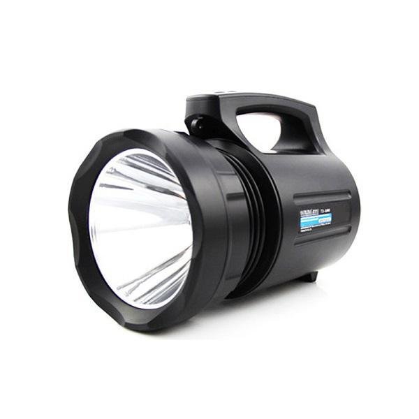 Επαναφορτιζόμενος Φακός Προβολέας CREE LED T6 1200LM – OEM TD-6000Α