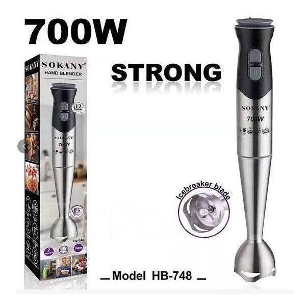 ΡΑΒΔΟΜΠΛΕΝΤΕΡ Μίνι Πίμερ 700W SOKANY SK-748