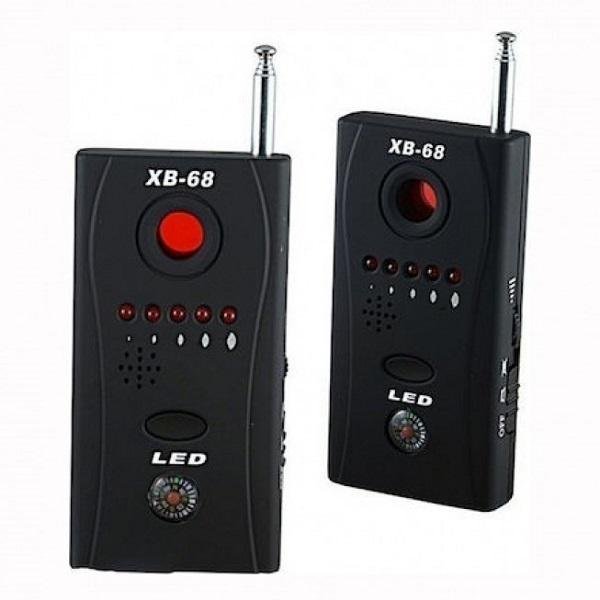 ΑΝΙΧΝΕΥΤΗΣ ΚΟΡΙΩΝ, ΥΠΟΚΛΟΠΩΝ RF & FINDER ΚΑΜΕΡΑΣ XB-68