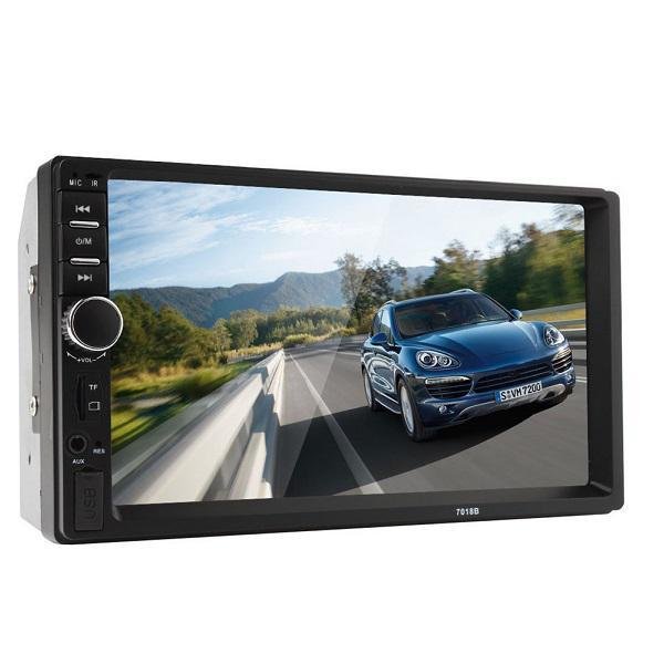 Ηχοσύστημα Αυτοκινήτου 2DIN Multimedia 60W – 7018B – OEM