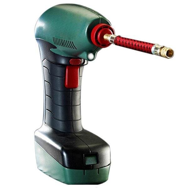 Ισχυρός αεροσυμπιεστής LCD – Τρόμπα αέρος αυτοκινήτου 12V 0414