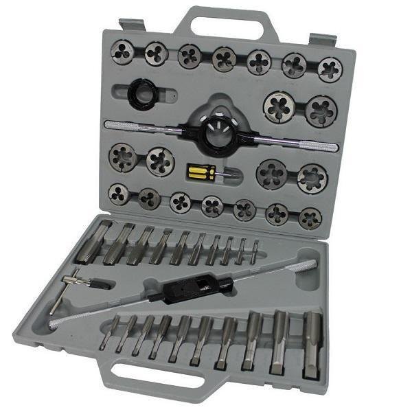 JMC Σετ Κασετίνα Κολαούζα και Φιλιέρες TD45I