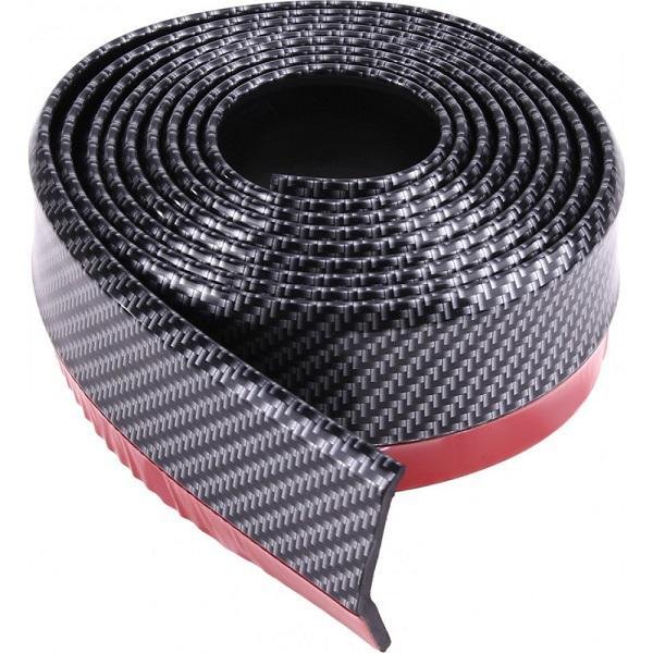 Αυτοκόλλητη ταινία 2.5m/5cm για την προστασία του αυτοκινήτου Samurai - Carbon GL-51328