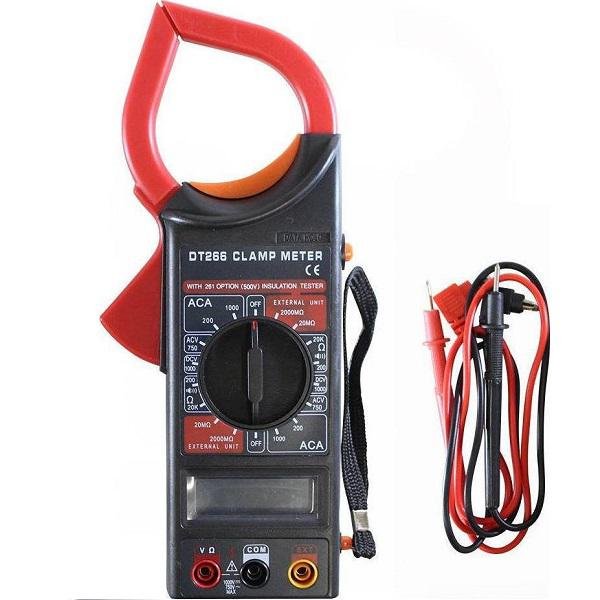 Ψηφιακή αμπεροτσιμπίδα – OEM DT-266