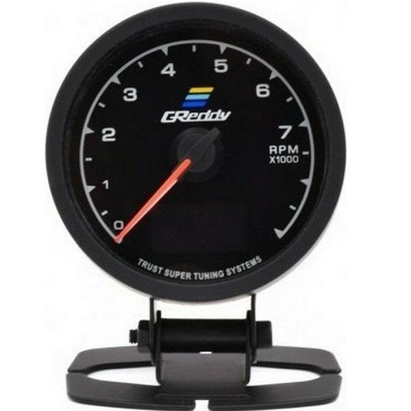 20210209170713_greddy_psifiako_strofometro_voltometro_674599 Ψηφιακό στροφόμετρο & βολτόμετρο αυτοκινήτου – Greddy – RPM