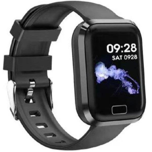 Smartwatch Fitness Tracker με Μεταλλικό Μαγνητικό Μπρασελέ IP68 Andowl Q-A119 – Μαύρο