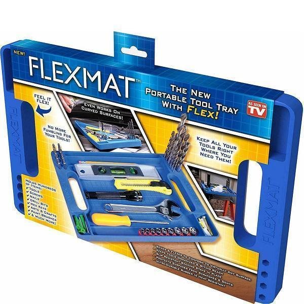 Flexmat Δίσκος Οργάνωσης Εργαλείων BS-0099