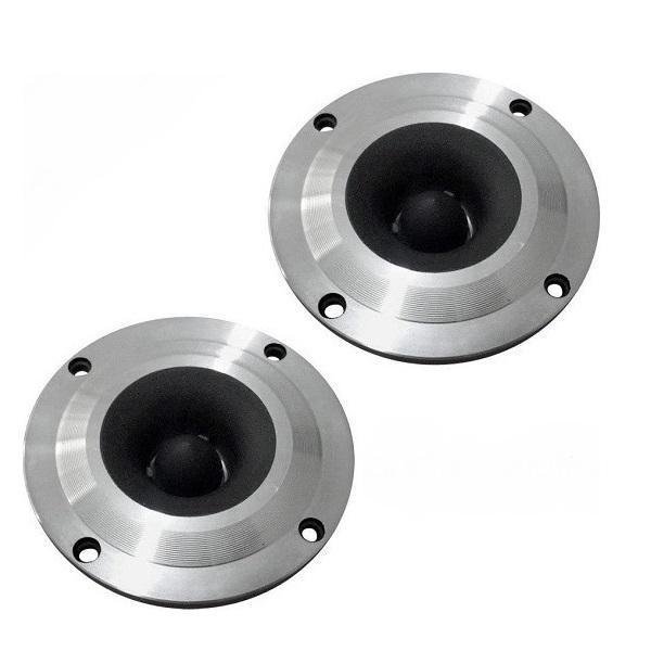 Σετ Tweeter Αυτοκινήτου Στρογγυλά CTC-15G