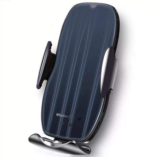 Βάση Κινητού Αυτοκινήτου H8 με Ρυθμιζόμενα Άγκιστρα και Ασύρματη Φόρτιση 29709032