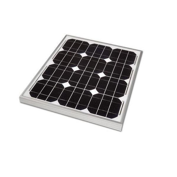 Μονοκρυσταλλικό ηλιακό πάνελ – Solar Panel – 150W –