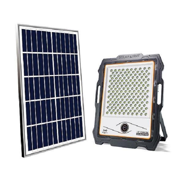 asss Ηλιακός Προβολέας 400W με Ενσωματωμένη Κάμερα 1080P MJ-DW904 HD WIFI