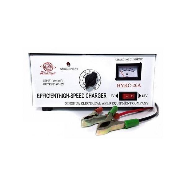 automatos-fortistis-batarias-autokinitou-hykc-20a Αυτόματος φορτιστής μπαταρίας Αυτοκινήτου και Μηχανής – HYKC-20A