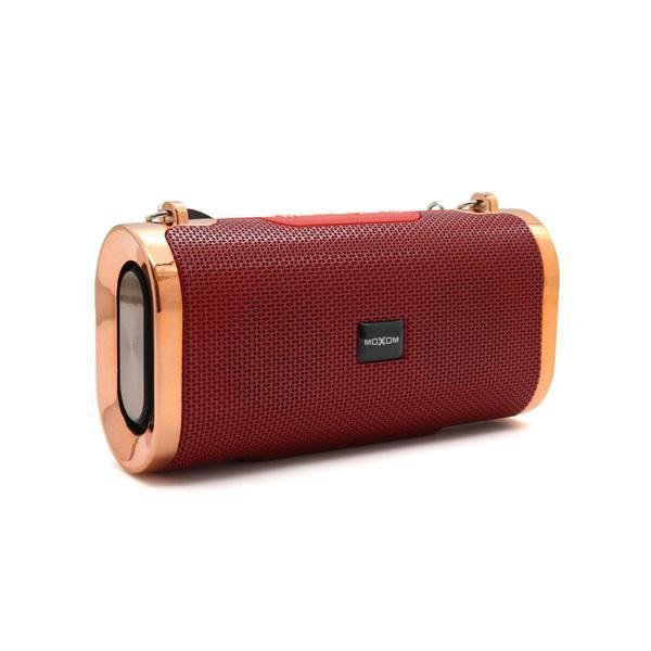 Φορητό Ηχείο Moxom MX-SK13 Bluetooth κόκκινο