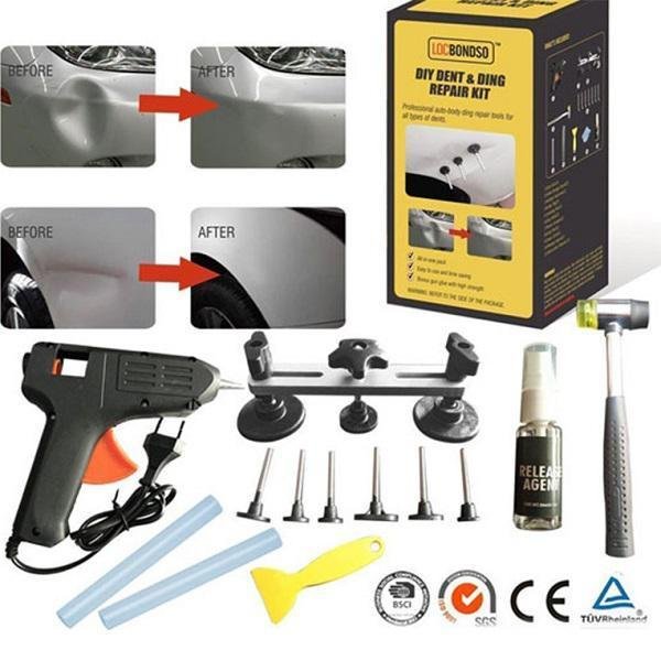 Locbondso Kιτ Επισκευής Βαθουλωμάτων DIY Repair Kit