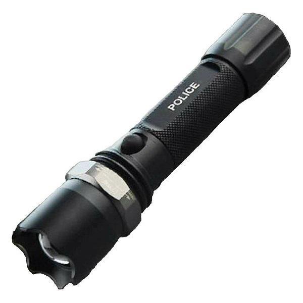 Επαναφορτιζόμενος Φακός Cree LED 900LM