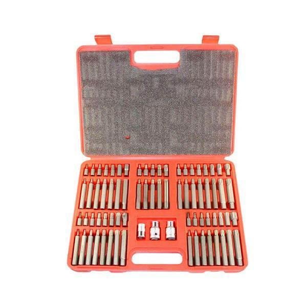 Σετ μύτες 10 mm 75 τμχ