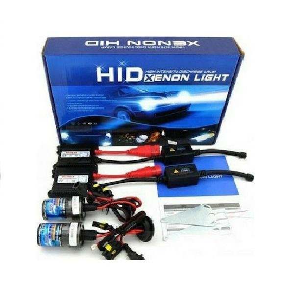 Φώτα Αυτοκινήτου XENON Kit H1  35W 6000K Λευκό Φως XENONΗ1