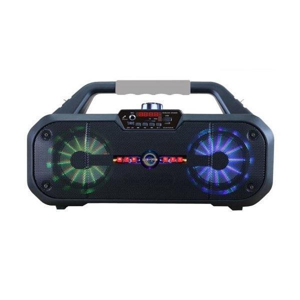 ΦΟΡΗΤΟ ΑΣΥΡΜΑΤΟ ΗΧΕΙΟ ΚΑΙ ΚΑΡΑΟΚΕ MK-8897