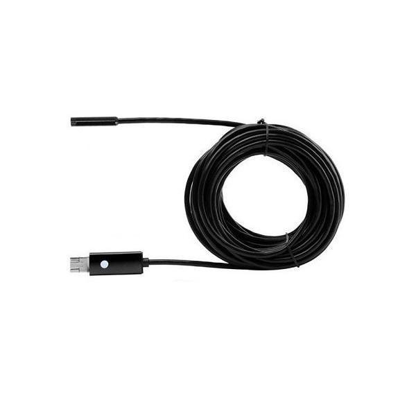 Αδιάβροχη ενδοσκοπική κάμερα USB για PC - 10 μέτρων TR-888988