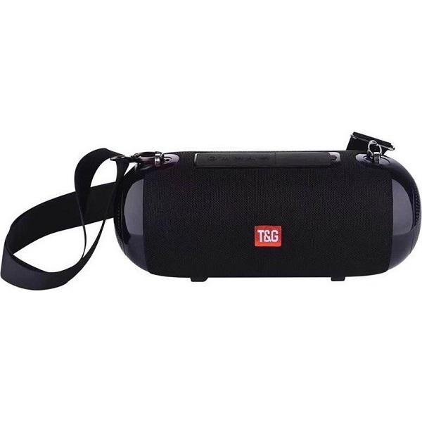 Φορητό Ηχείο Bluetooth T&G TG-503 Black