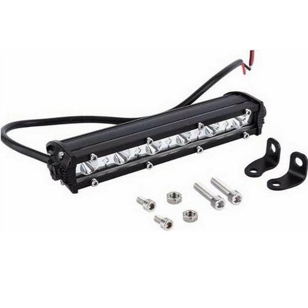 Προβολέας οχημάτων LED - Μπάρα - 18W