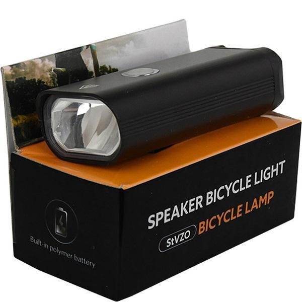 ΦΑΚΟΣ ΠΟΔΗΛΑΤΟΥ LEDs WATERPROOF ME USB STVZO OEM