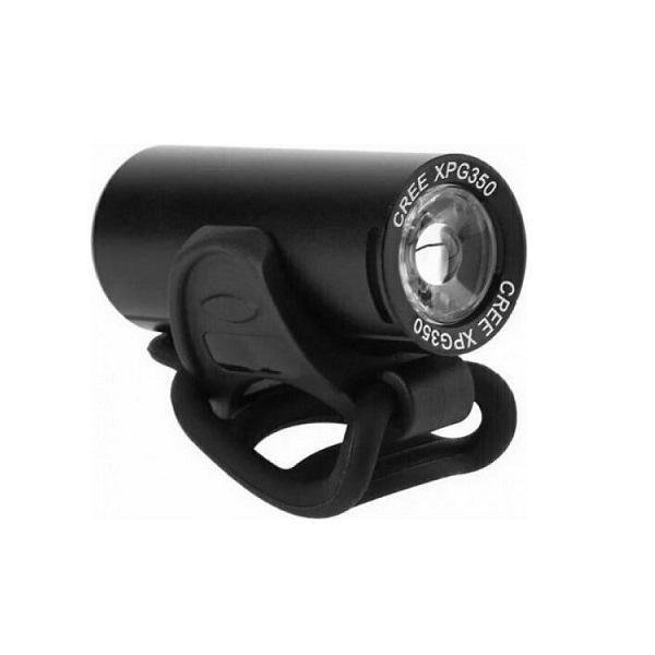 Αδιάβροχος LED φακός ποδηλάτου 3w BF-902