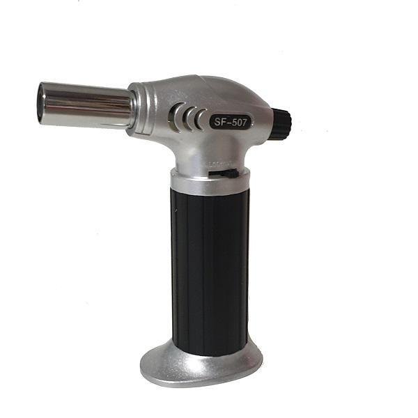 20210824103457_anaptiras_flogistro_sf_507 Αναπτήρας Φλόγιστρο SF-507 Σε Μαύρο Χρώμα