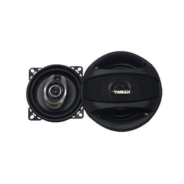 Ηχεία Αυτοκινήτου TANBX TB-1042 4″(10cm) 250Watt 3 Δρόμων