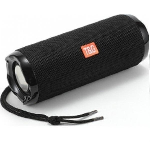 Φορητό Ηχείο Bluetooth T&Q TG-189 Black